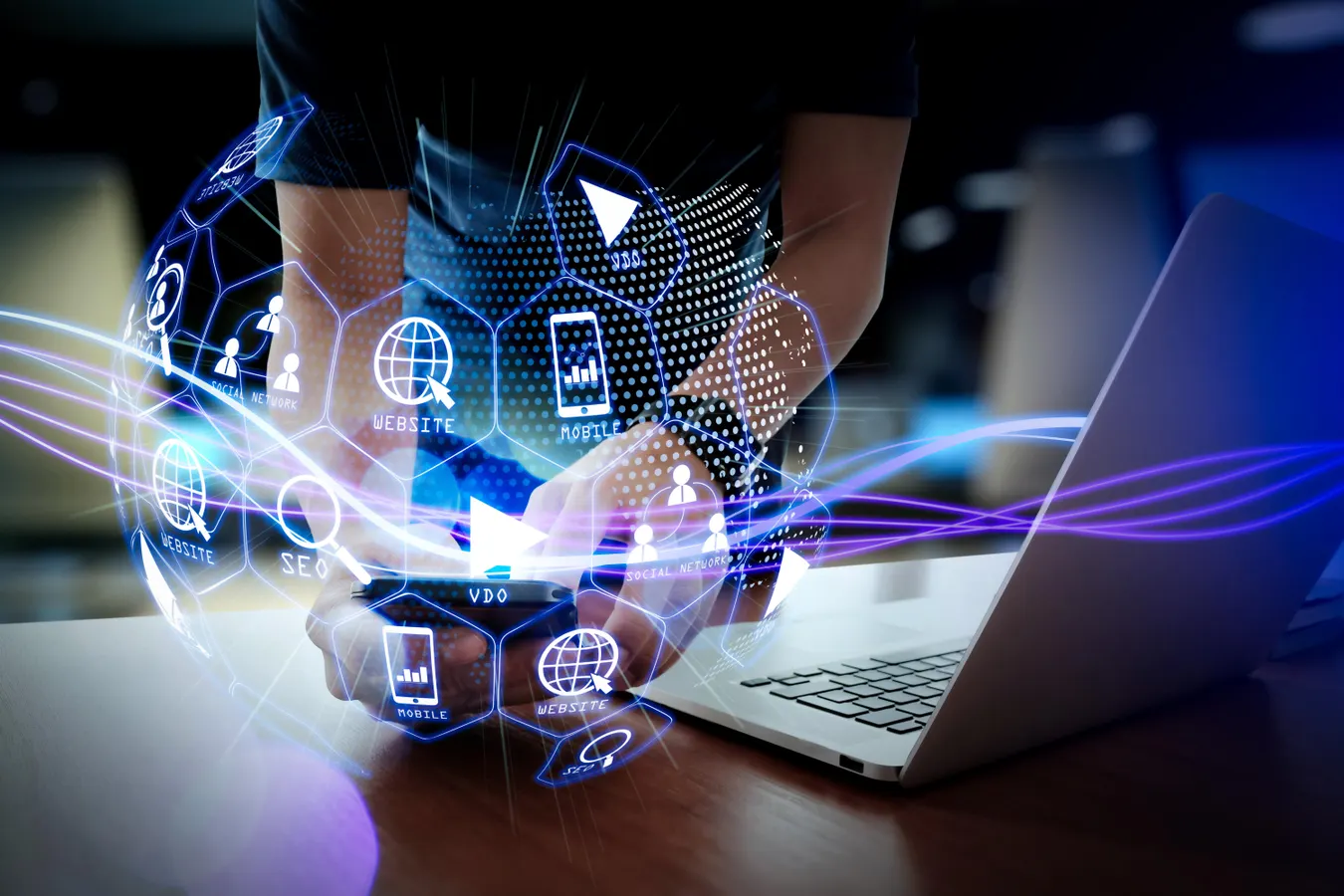 omnichannel optimization service from digital marketing agency Bangladesh